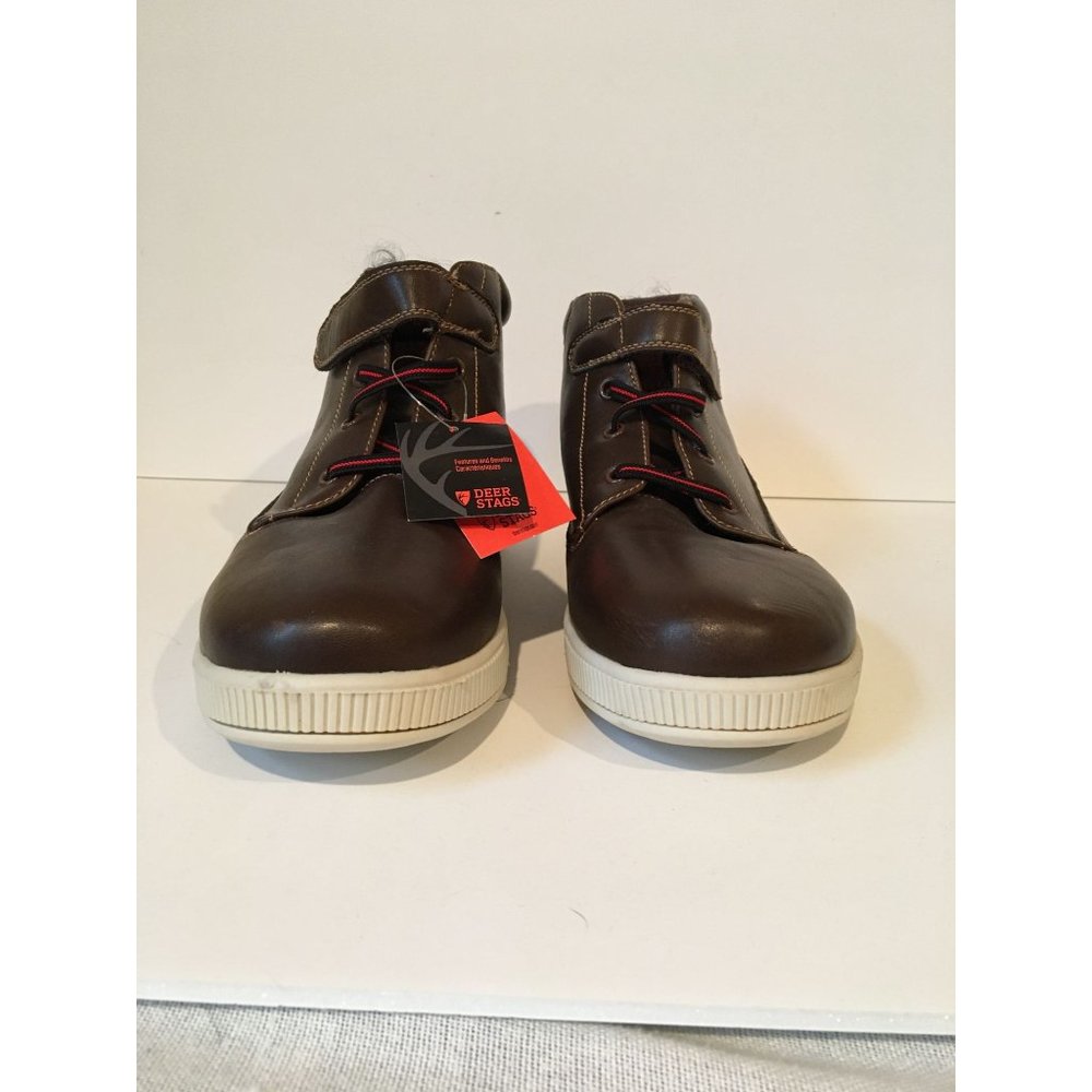 NWT Deer Stags Hybrid Sneaker Boots – Youth 6M (Comfy + Cool!)